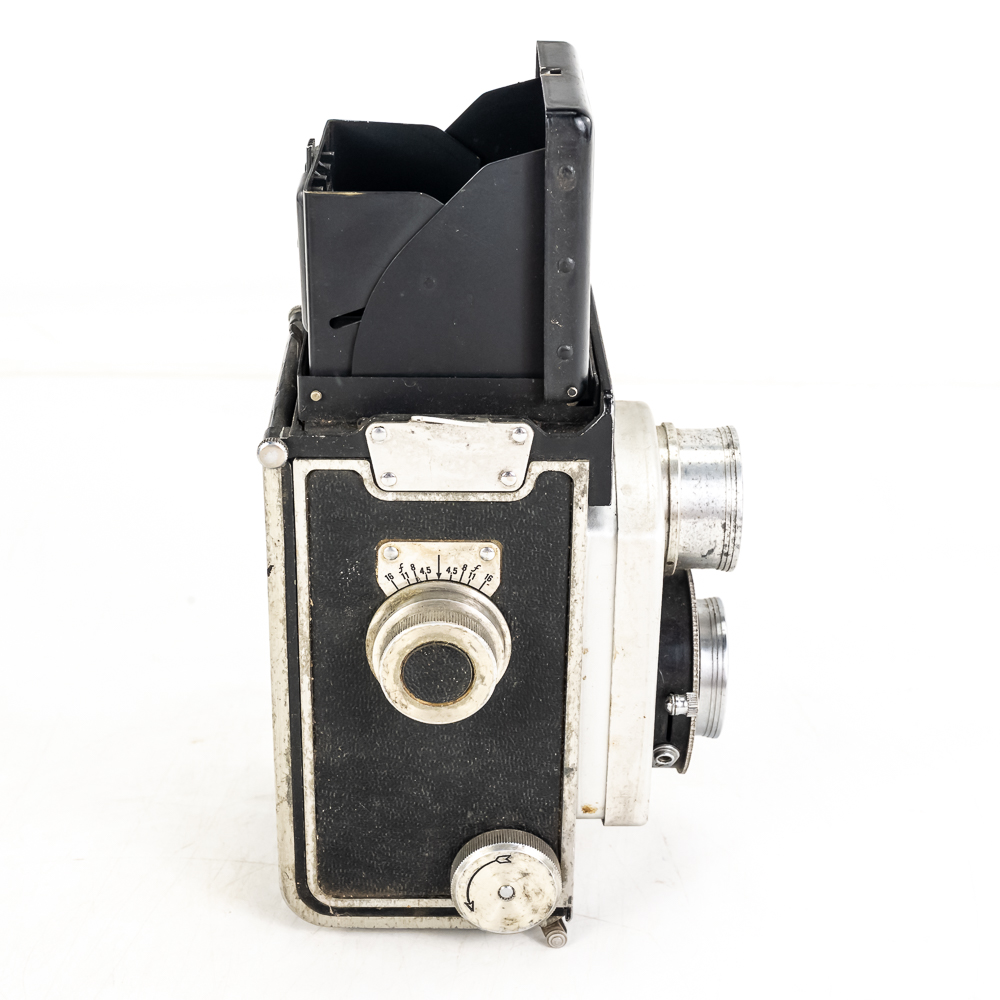 Vintage Uniflex II Twin Lens Reflex Camera