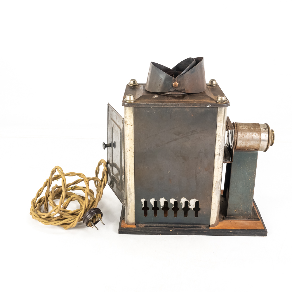 (3) Vintage Movie Projectors