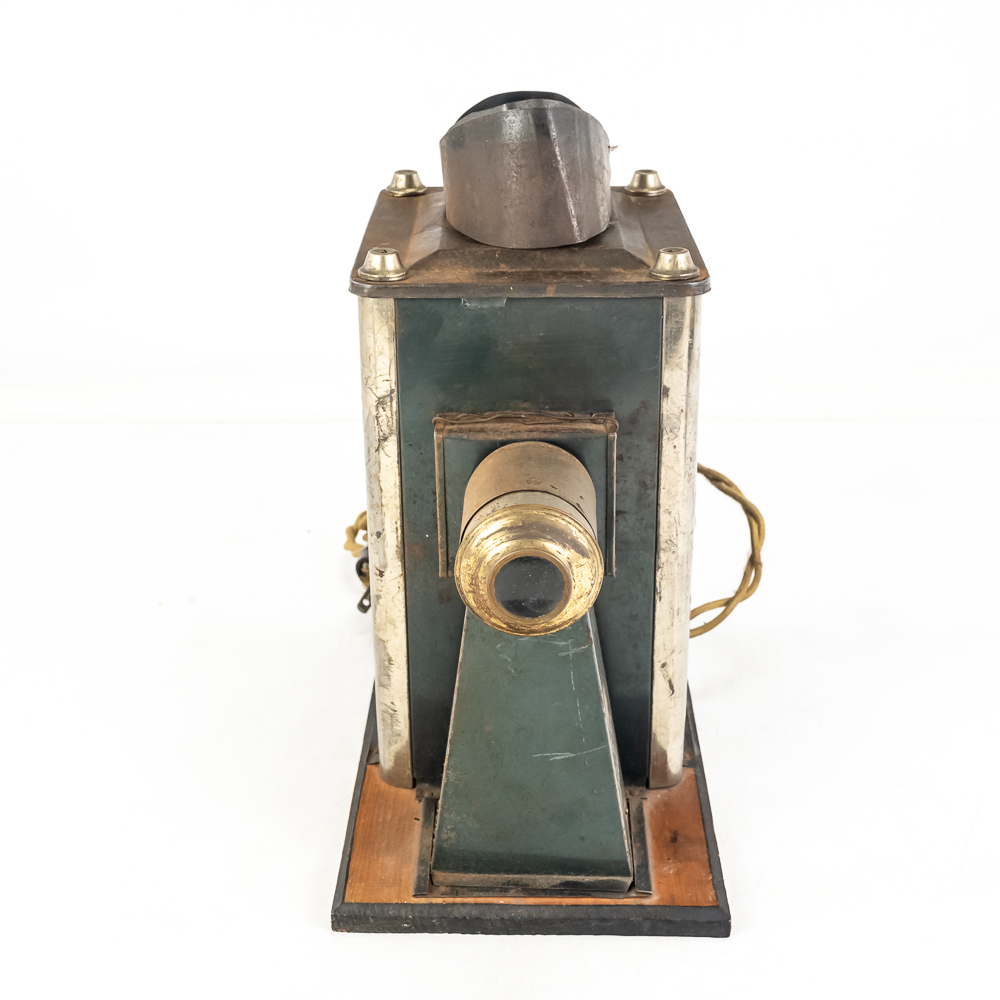 (3) Vintage Movie Projectors