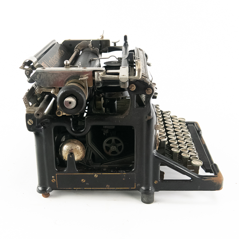 Underwood No. 5 Standard Desktop Typewriter