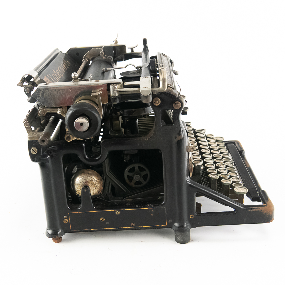Underwood No. 5 Standard Desktop Typewriter
