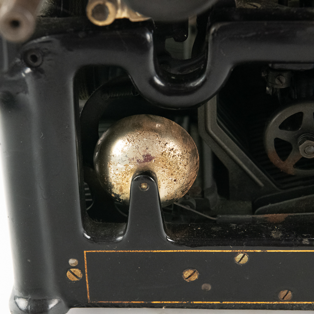 Underwood No. 5 Standard Desktop Typewriter