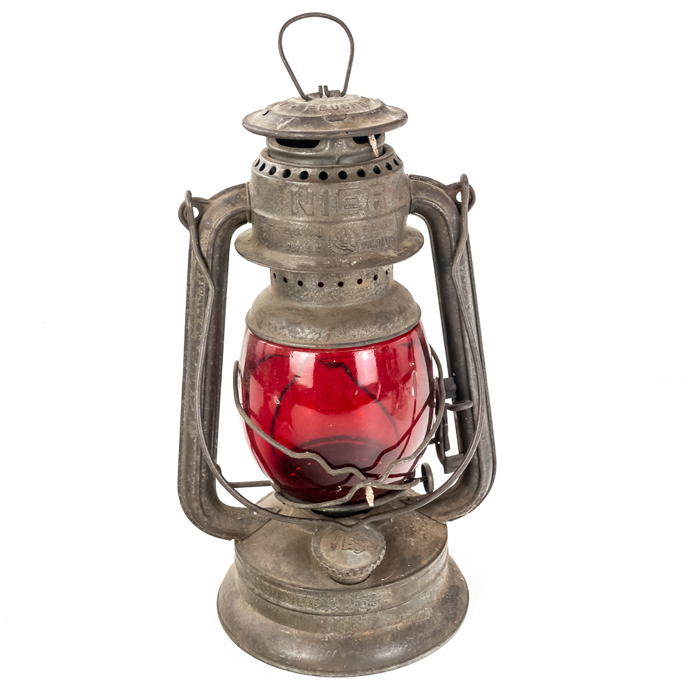 Vintage Feuerhand Nr. 270 Lantern Lot