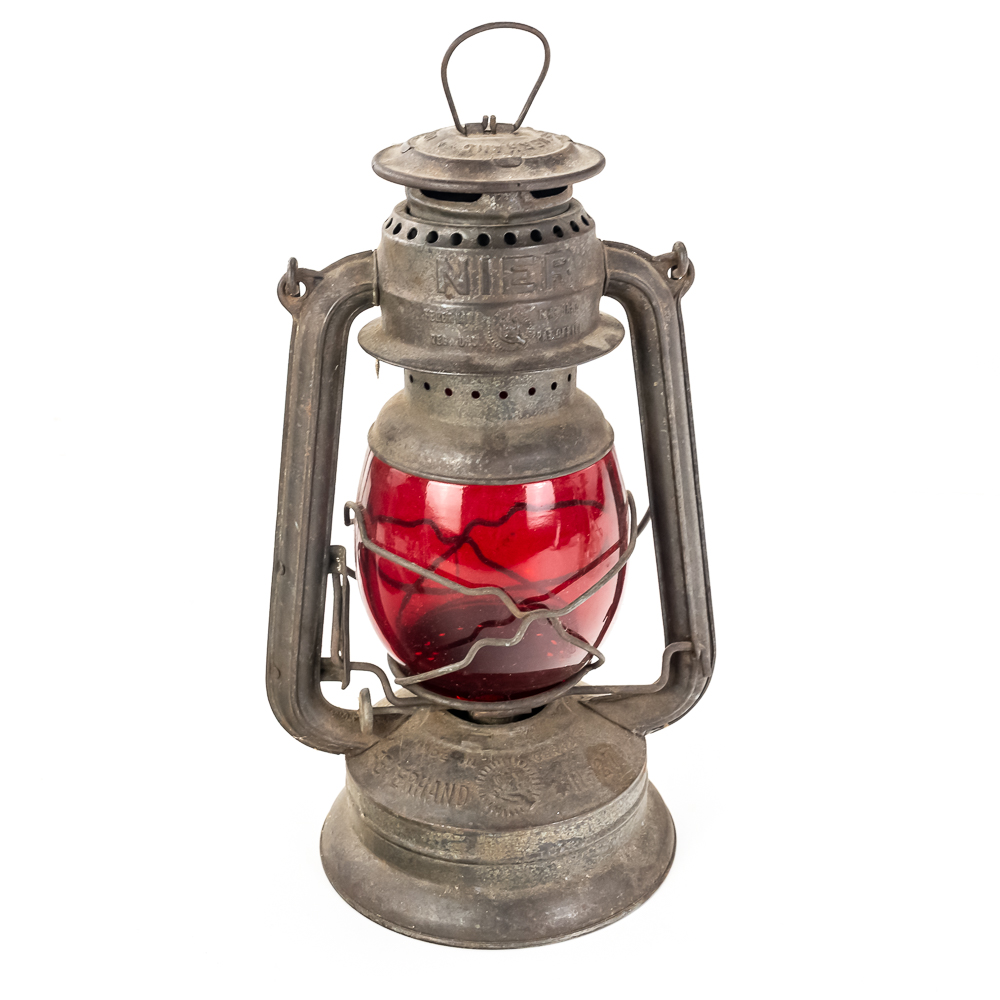 Vintage Feuerhand Nr. 270 Lantern Lot