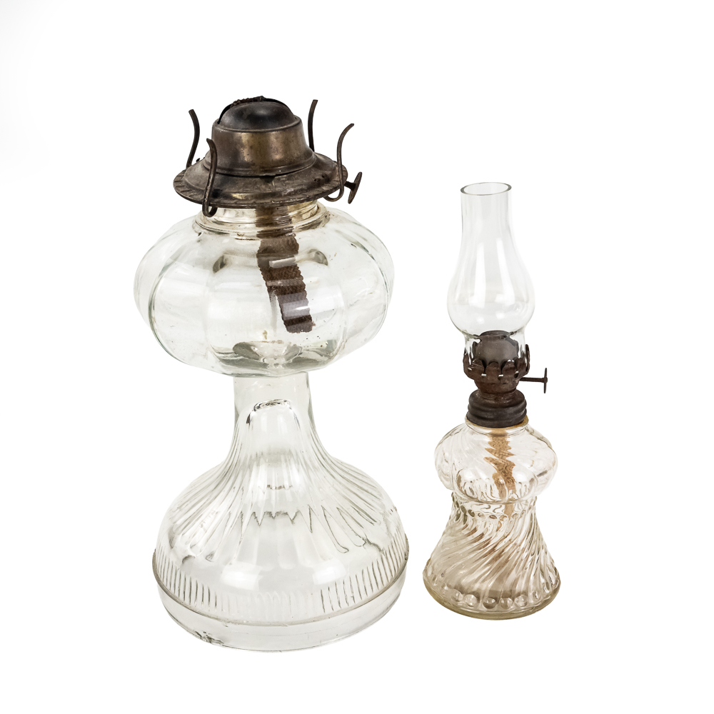 Vintage Feuerhand Nr. 270 Lantern Lot