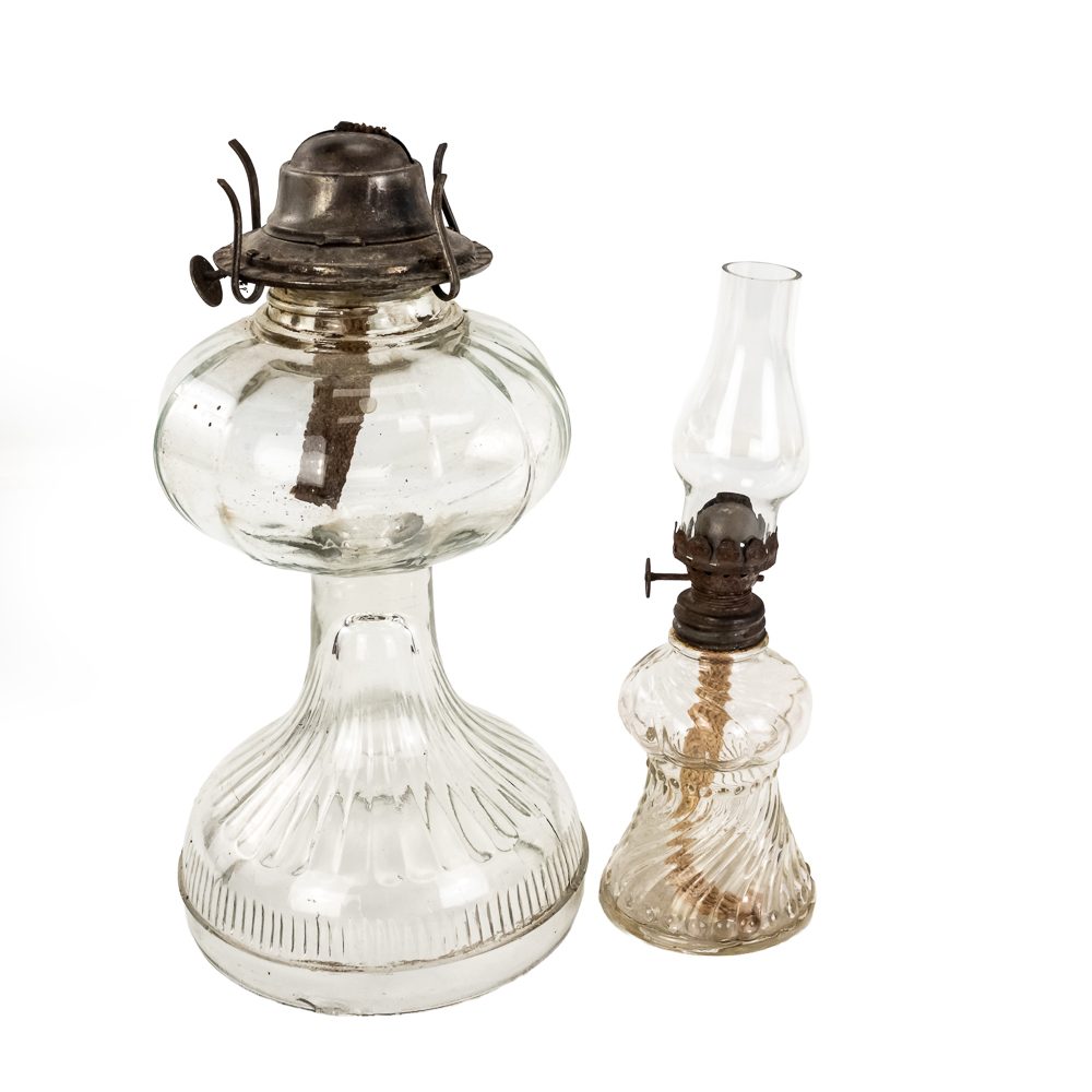 Vintage Feuerhand Nr. 270 Lantern Lot