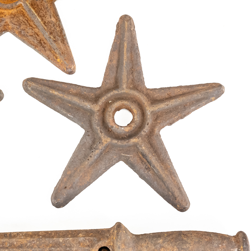 (4) Slide-Hammer Nail Puller & Anchor Plates