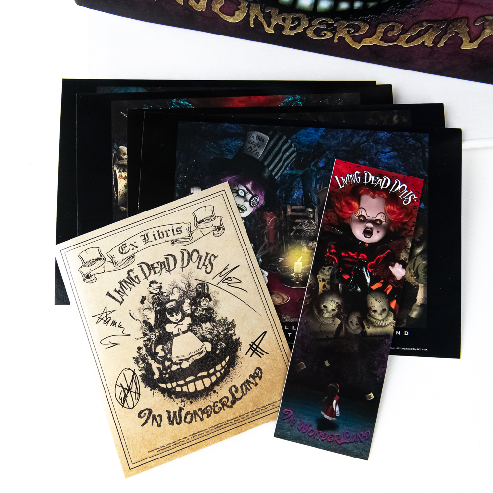 Living Dead Doll in Wonderland & Dementia Body Bag
