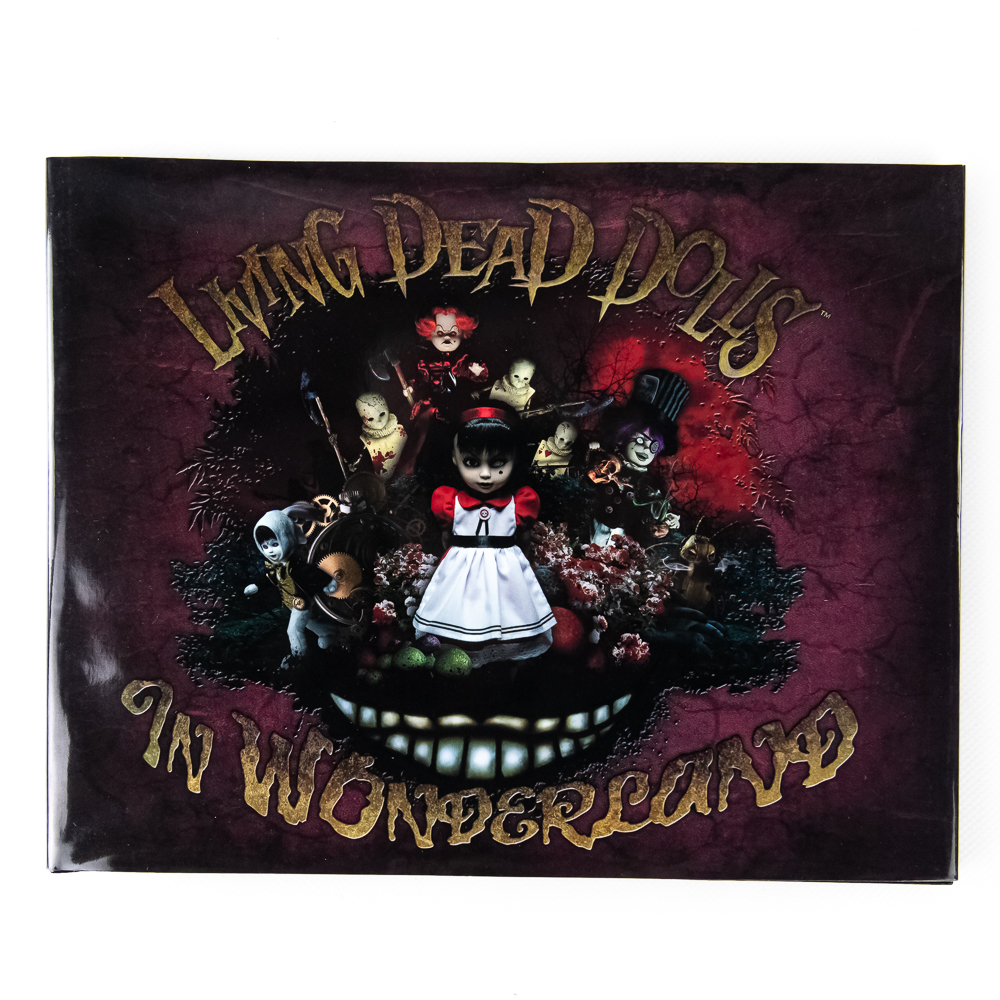 Living Dead Doll in Wonderland & Dementia Body Bag