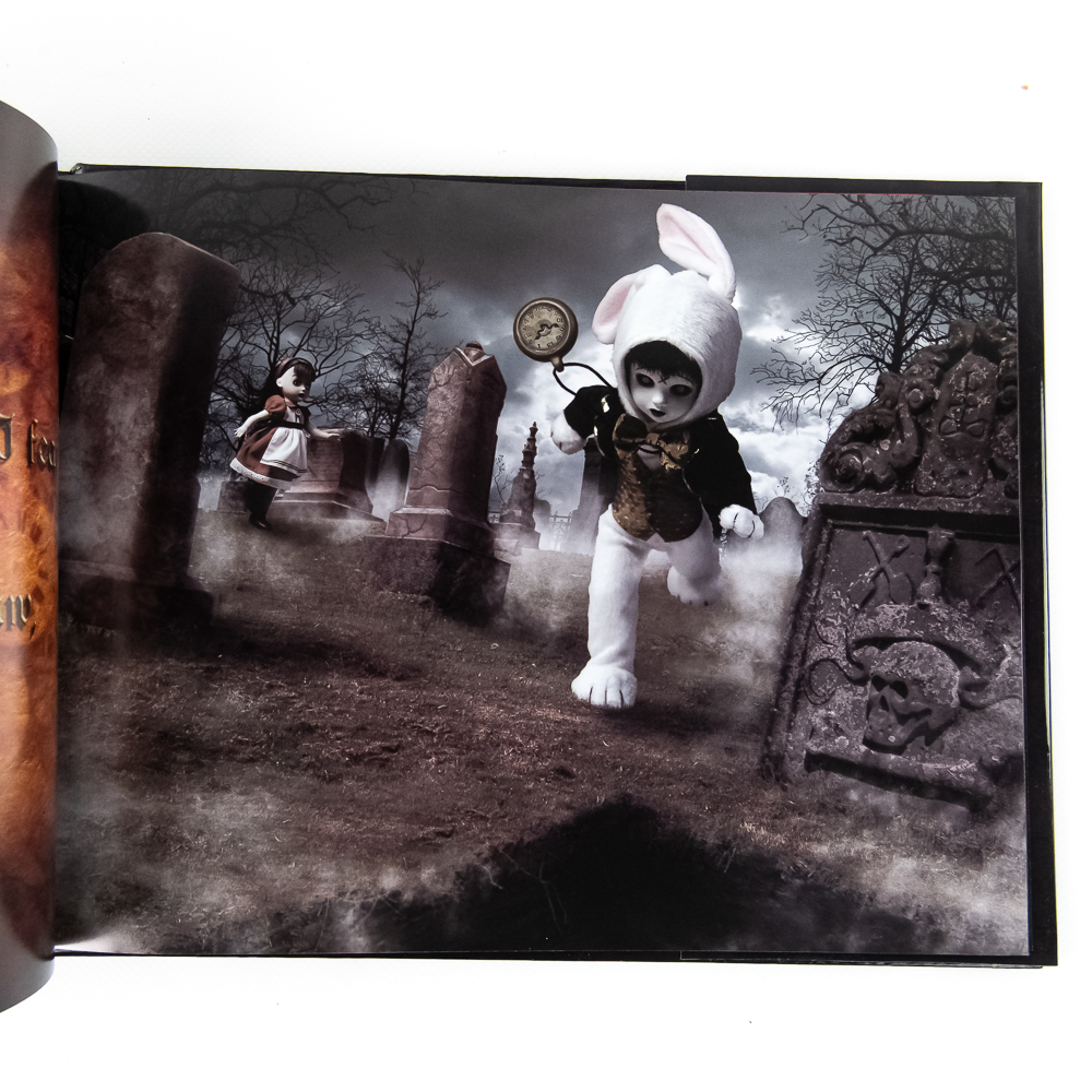 Living Dead Doll in Wonderland & Dementia Body Bag