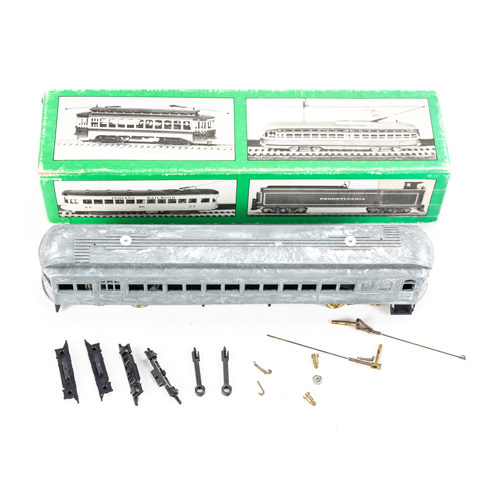 Bowser Free Lance Jewett Combine Kit w Box