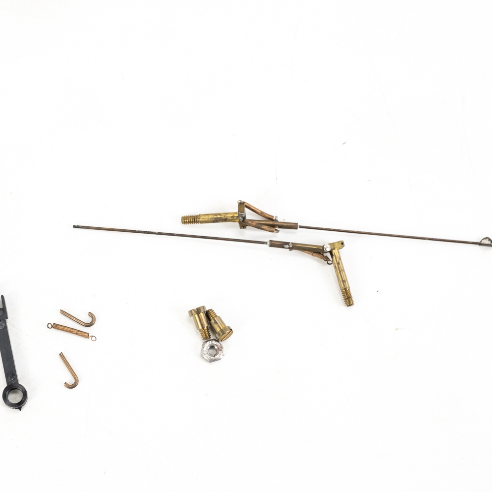 Bowser Free Lance Jewett Combine Kit w Box