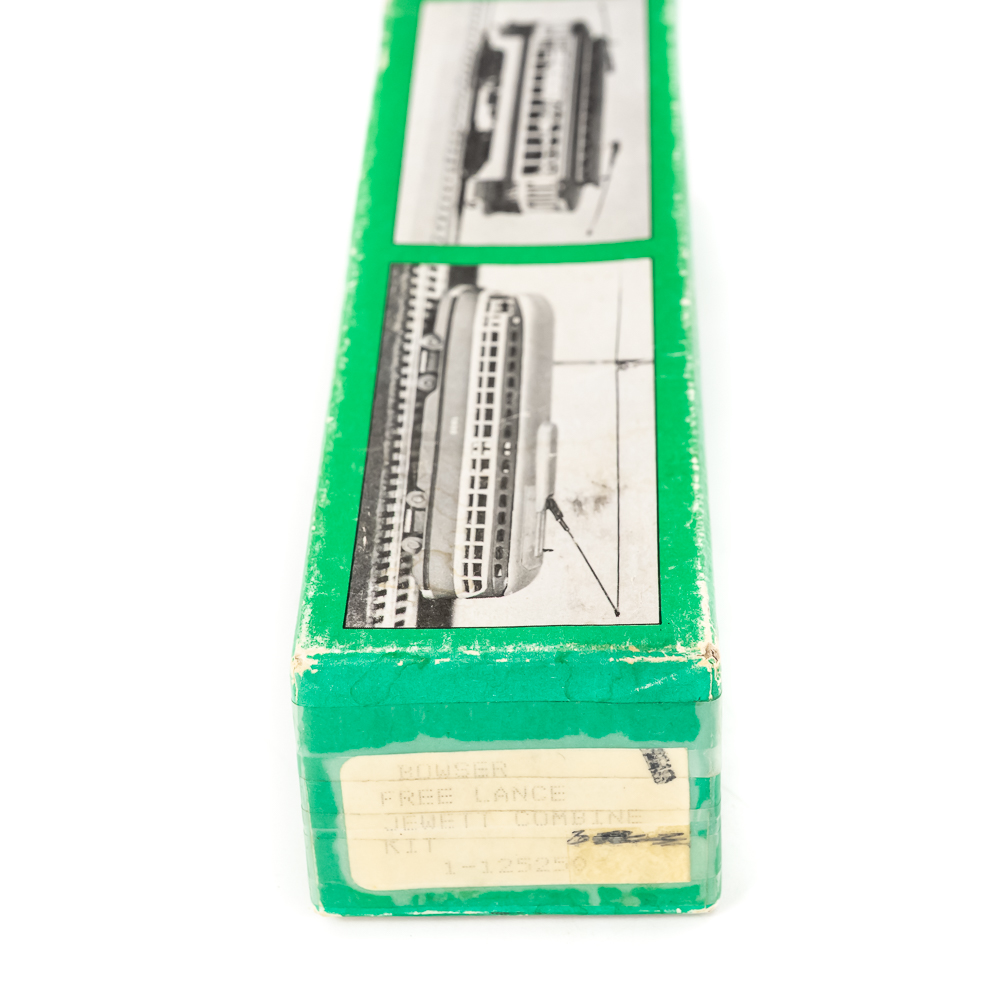 Bowser Free Lance Jewett Combine Kit w Box