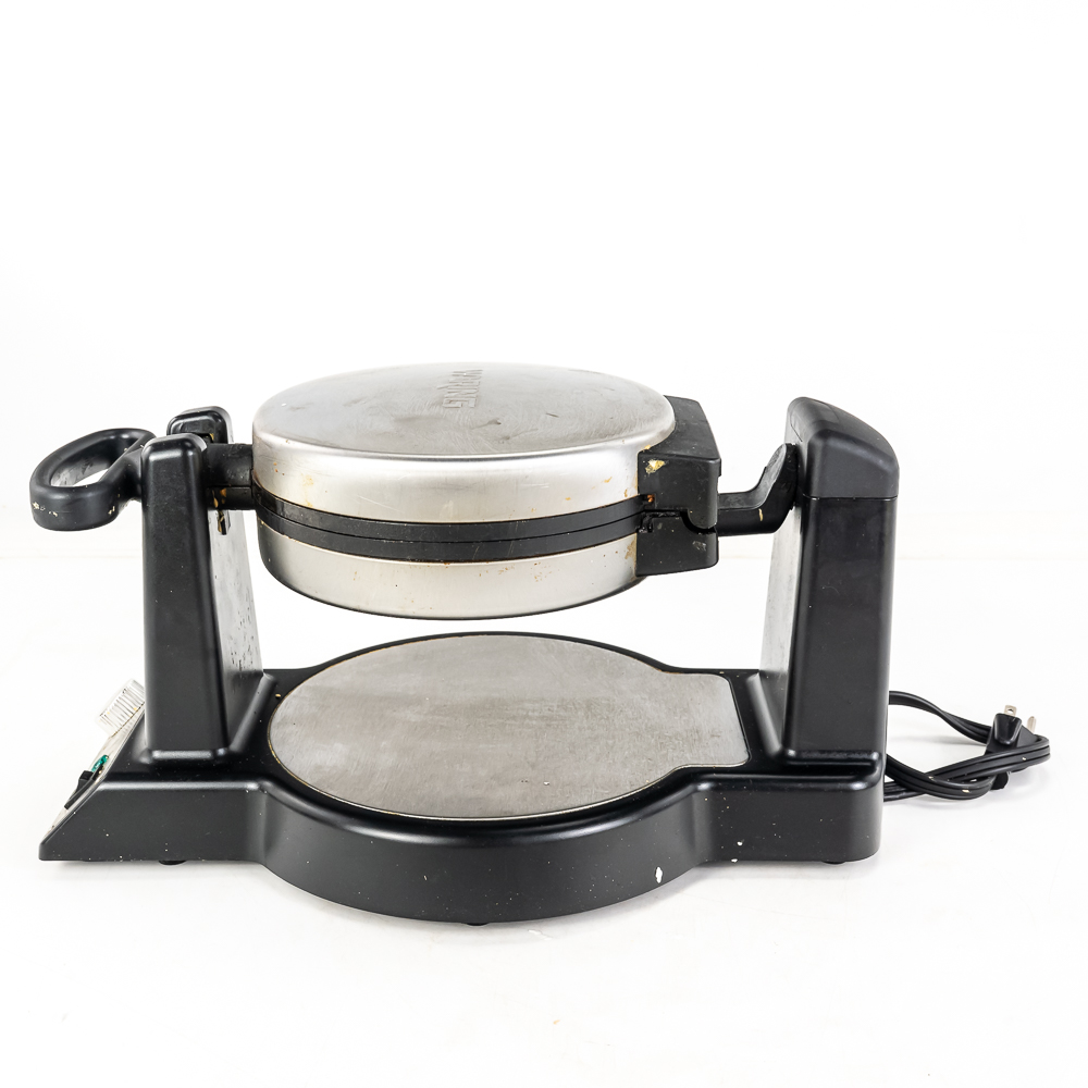 Waring Pro Restaurant-Style Belgian Waffle Maker