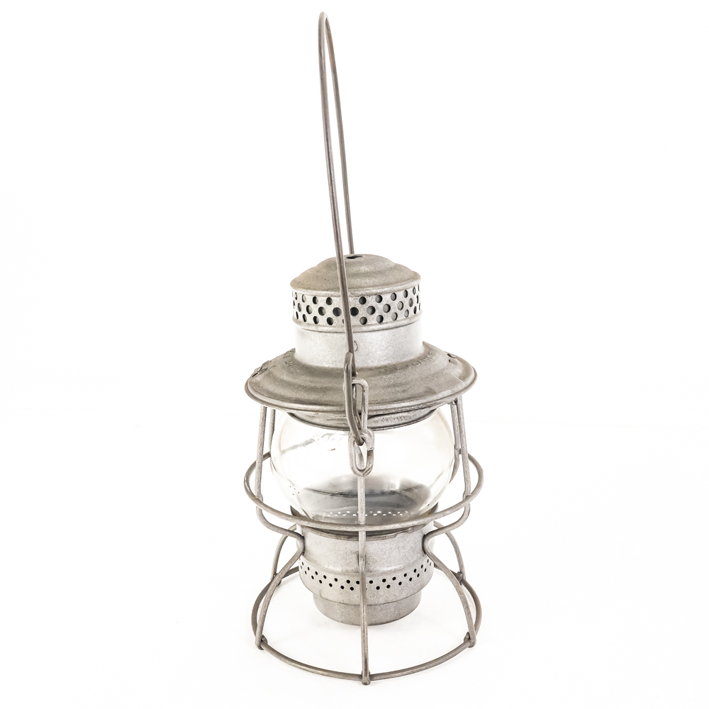 (2) Vintage Railroad Lanterns