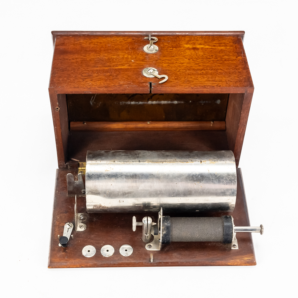 Antique Medical Electrotherapy Quack Device