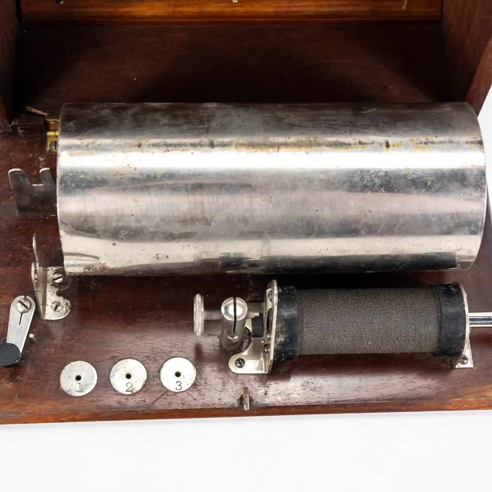 Antique Medical Electrotherapy Quack Device