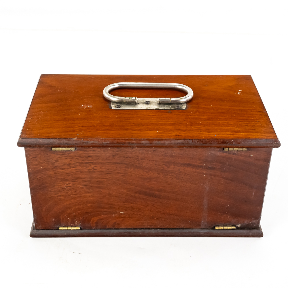 Antique Medical Electrotherapy Quack Device