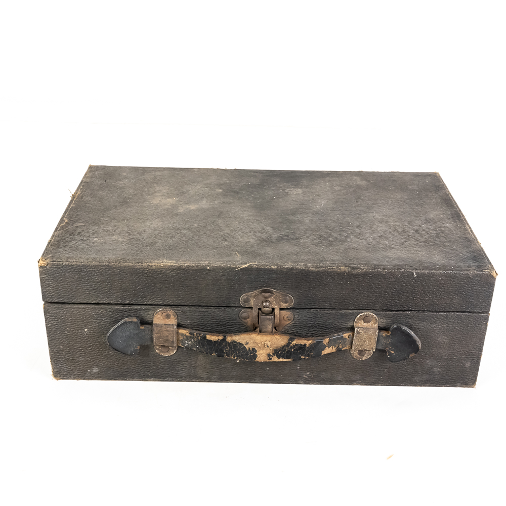 Antique Violet Ray Electrotherapy Quack Device