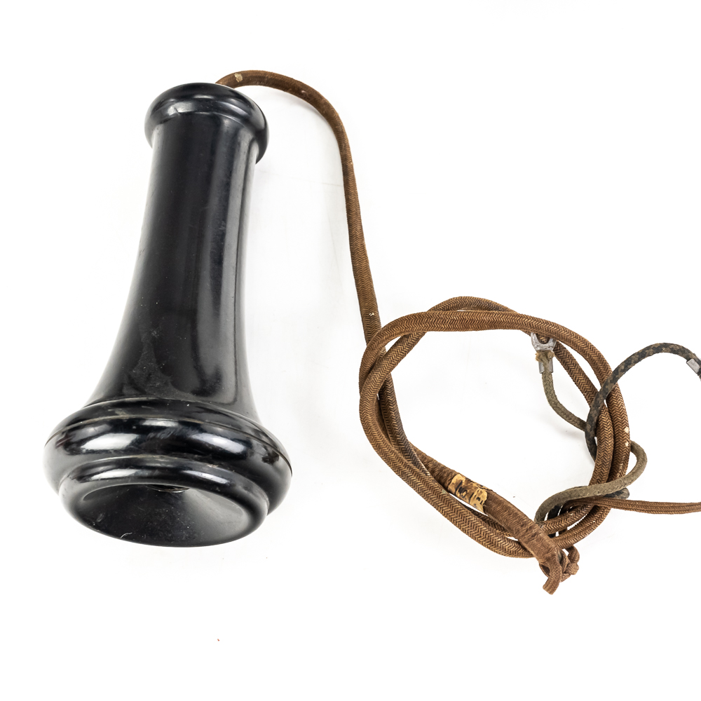 (2) Antique Candlestick Telephones
