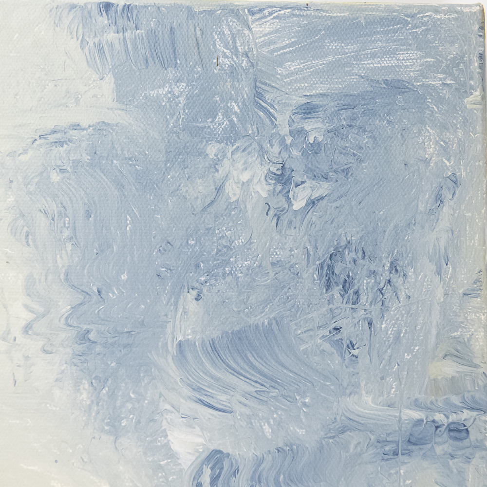 Large Original Acrylic on Canvas Painting