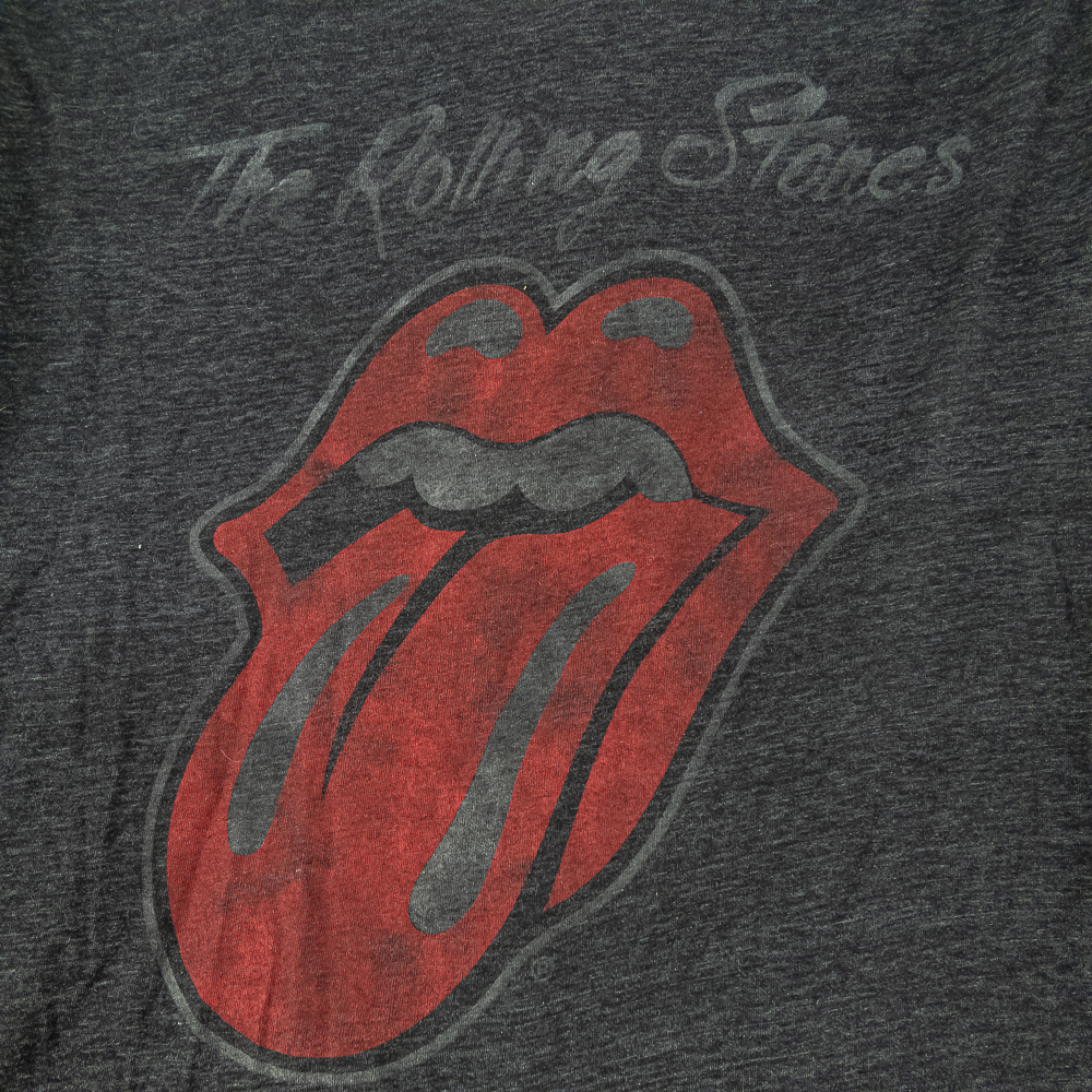 (11) Vintage Band Concert TShirt Collection