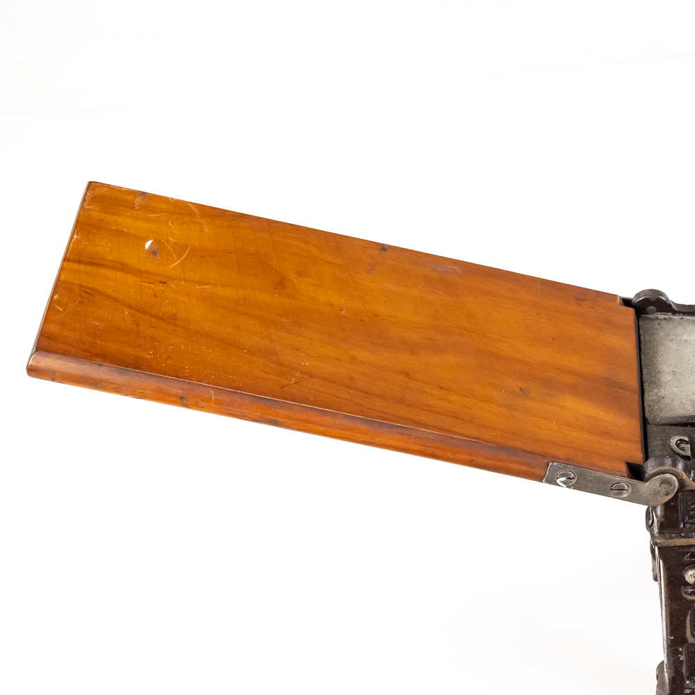 Antique German Tobacco Leaf Cutter
