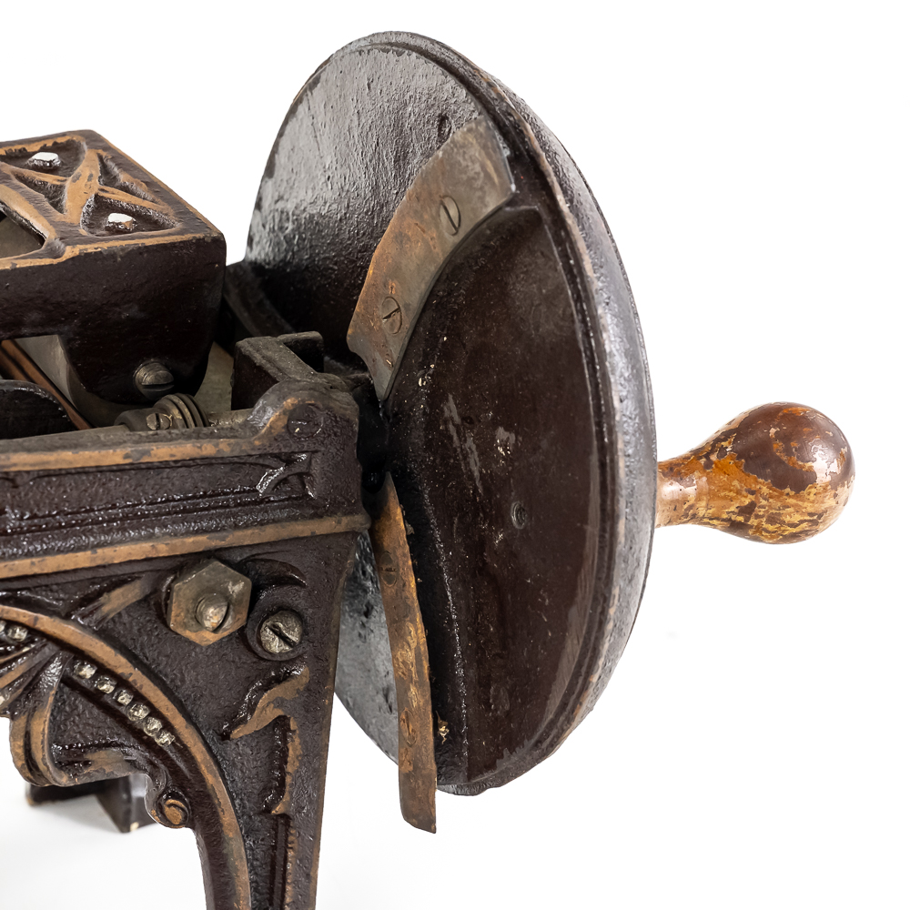 Antique German Tobacco Leaf Cutter