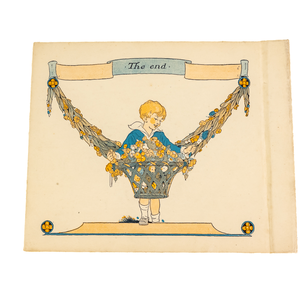 Antique Bubble Books Box Set