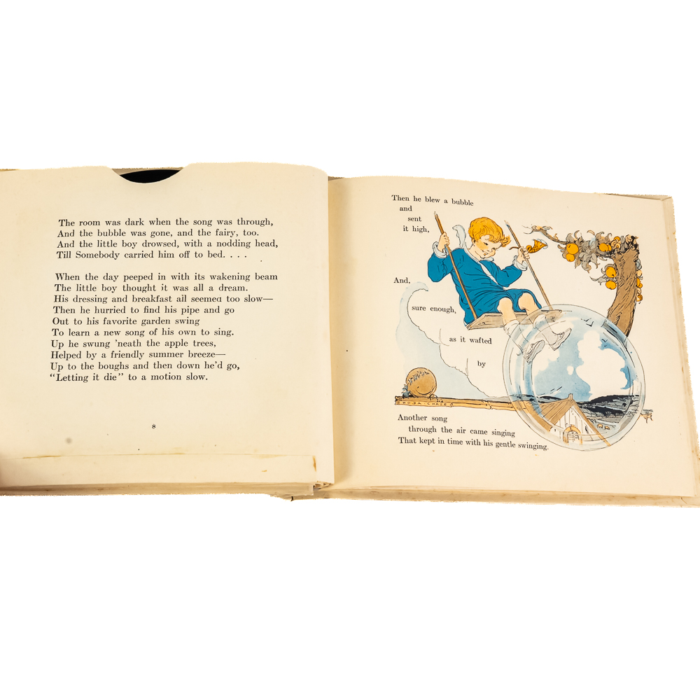 Antique Bubble Books Box Set