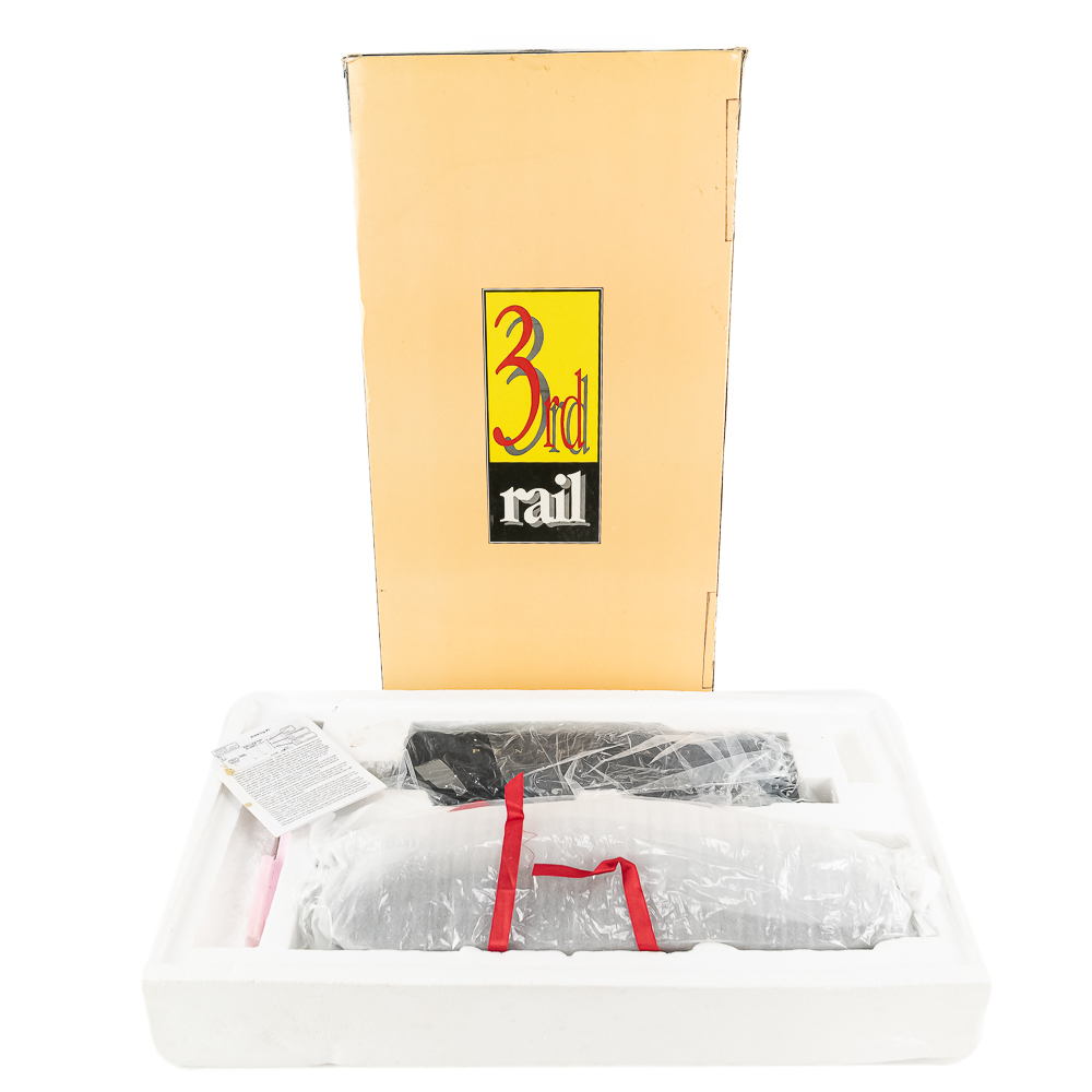 3rd Rail Sunset Models PRR 6-8-6 S2 Engine wTender