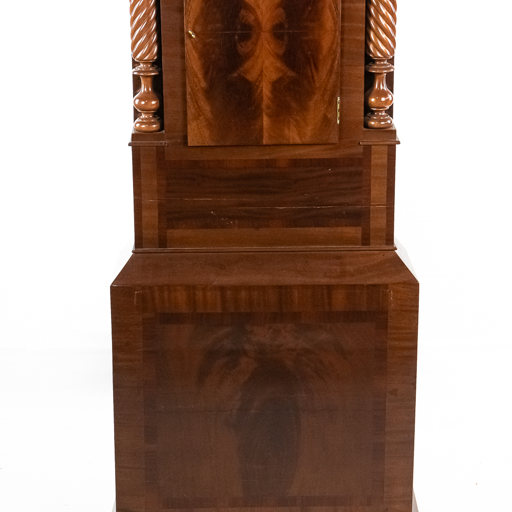 1800s R. Davies & Son Grandfather Clock