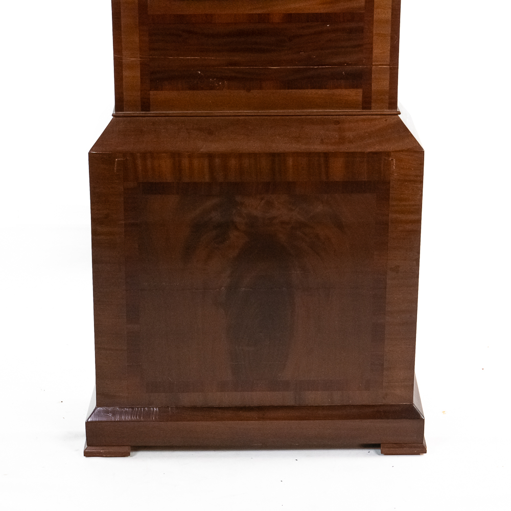 1800s R. Davies & Son Grandfather Clock