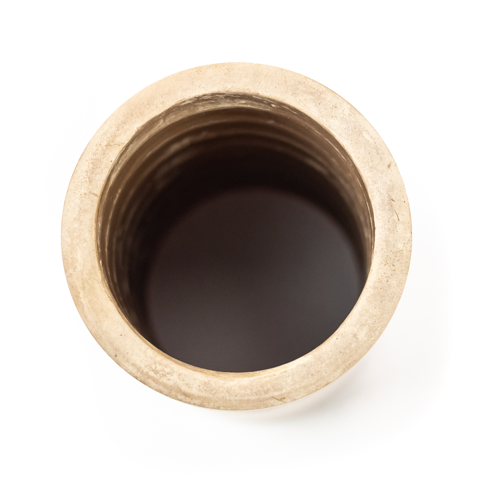 Columbia Brown Wax Cylinder Record 15072