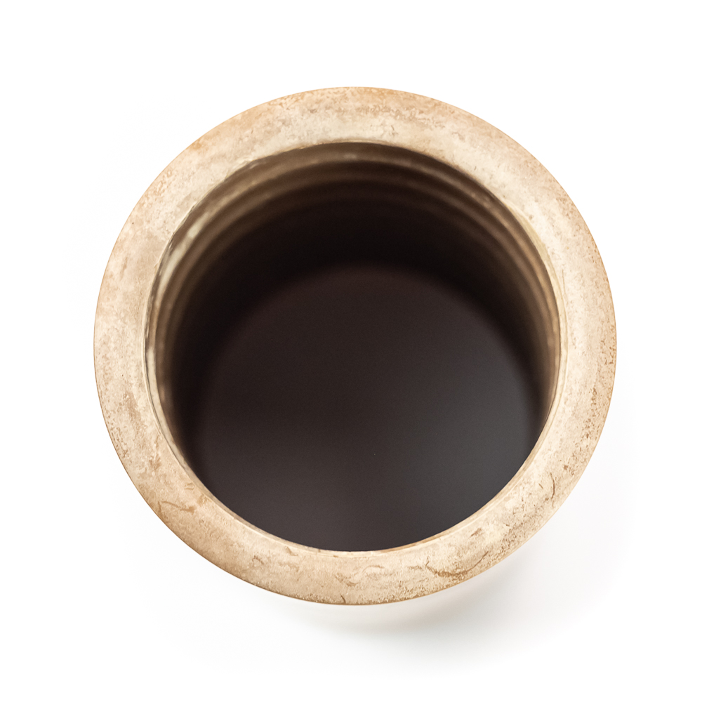 Columbia Brown Wax Cylinder 15130