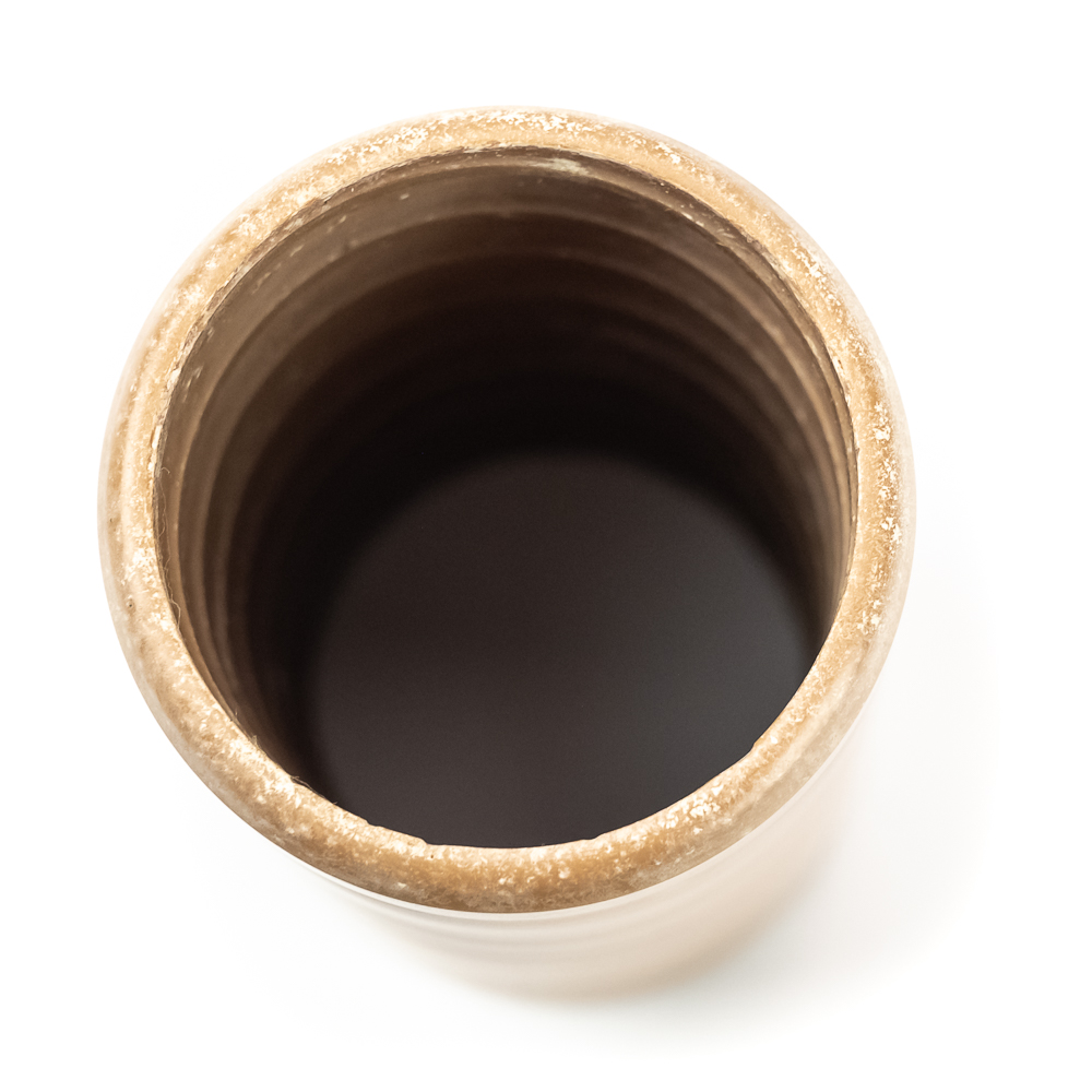 Columbia Brown Wax Cylinder 15130