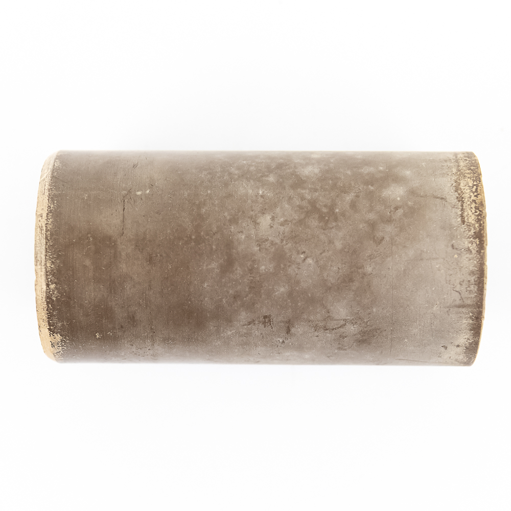 Brown Wax Cylinder