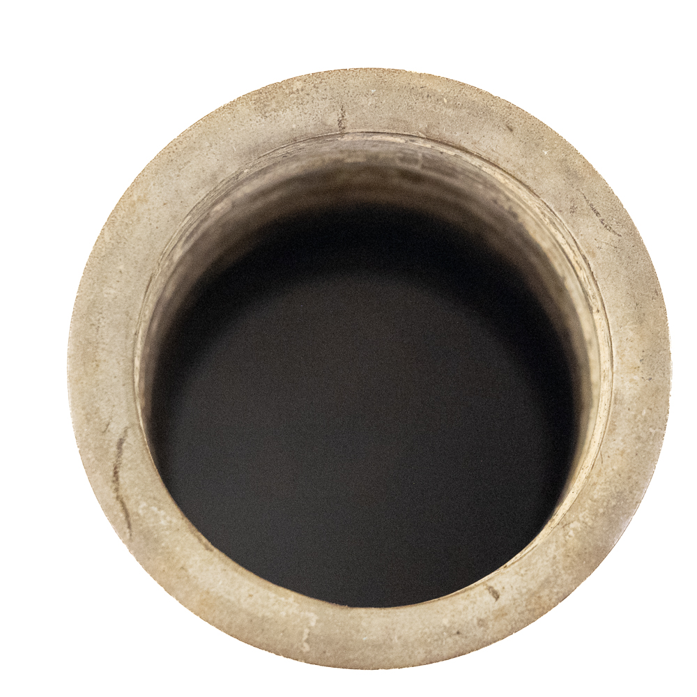 Columbia Brown Wax Cylinder Record #4633