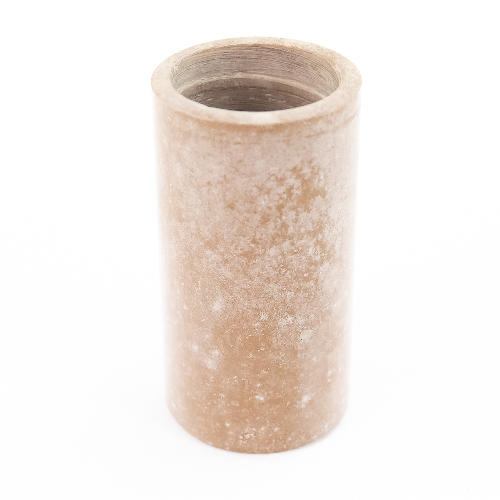 Columbia Brown Wax Cylinder 7226