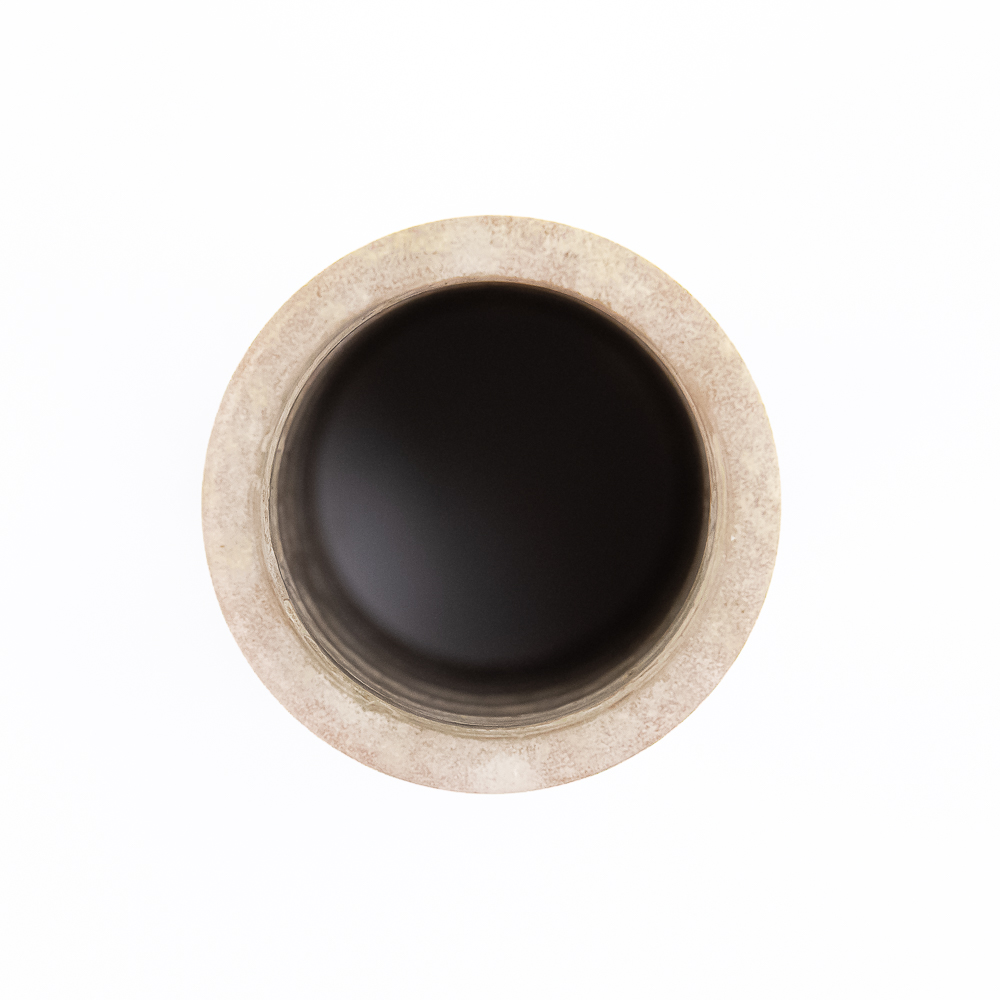 Columbia Brown Wax Cylinder 7226