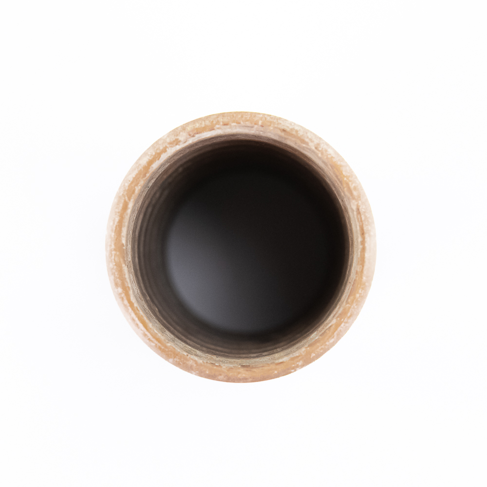 Columbia Brown Wax Cylinder 7226