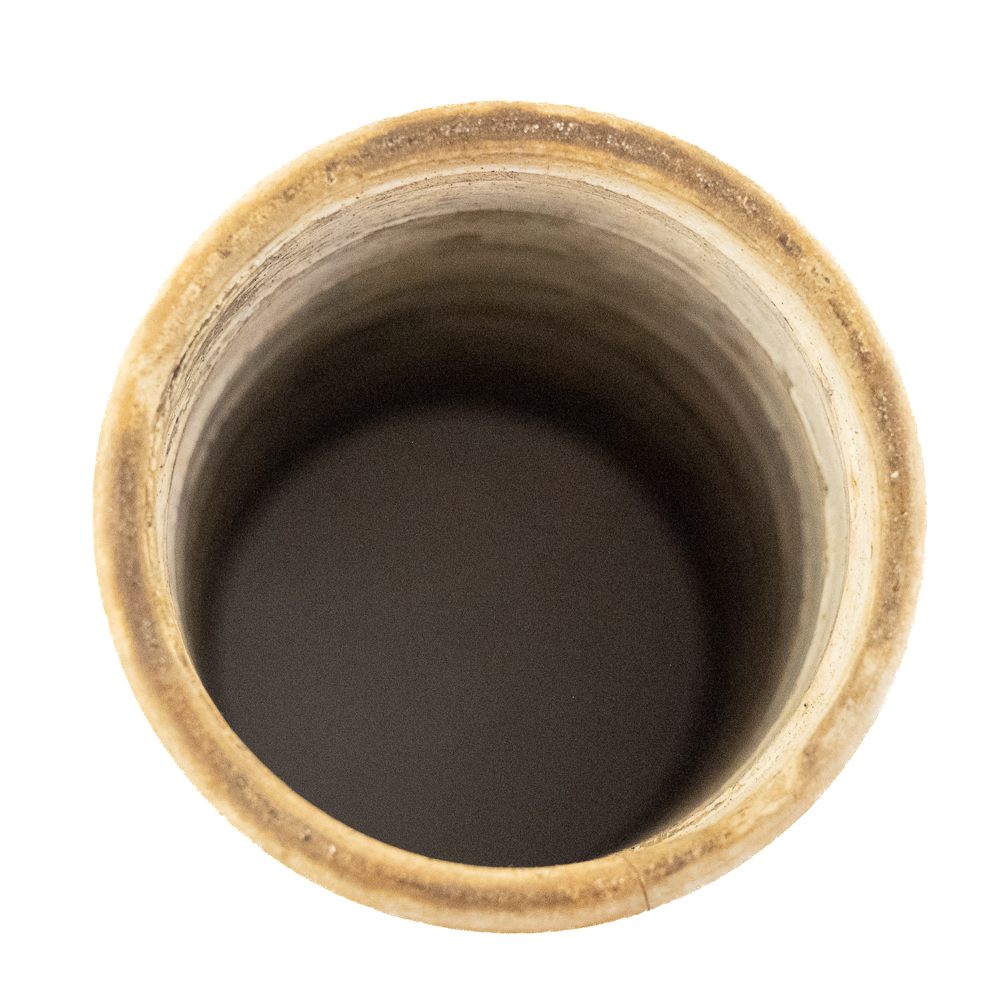 Brown Wax Cylinder w/Notes Baby Albert-B. Feb 1901