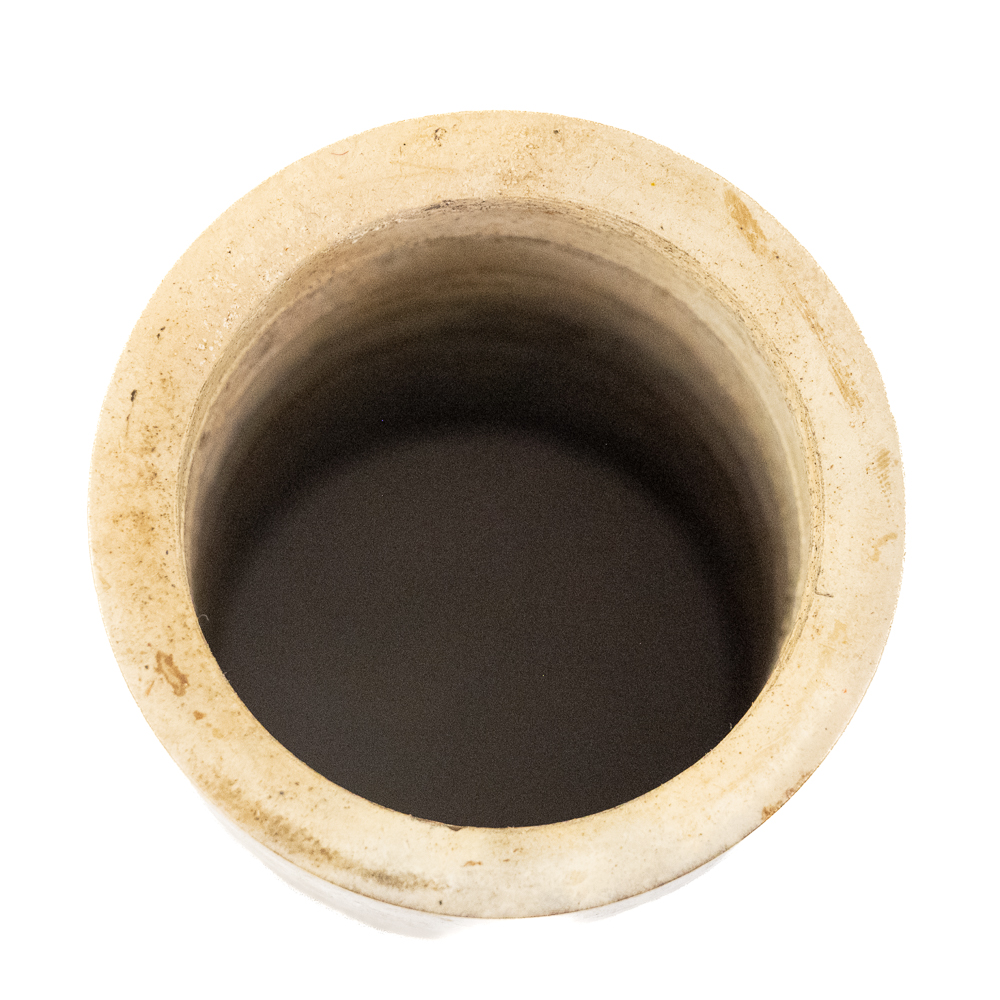 Brown Wax Cylinder w/Notes Baby Albert-B. Feb 1901