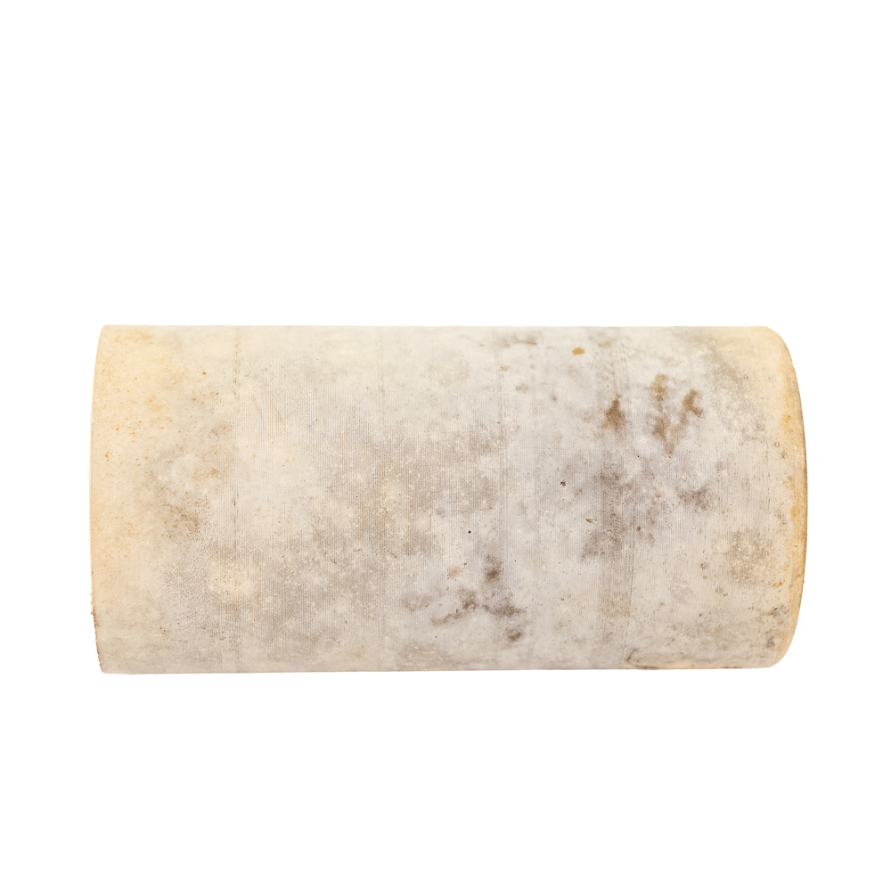 Brown Wax Cylinder w/Notes Baby Albert-B. Feb 1901
