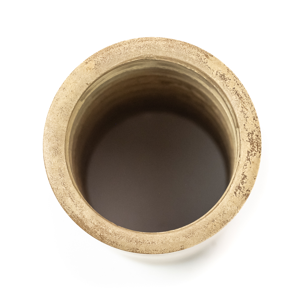 Columbia Brown Wax Cylinder 4057