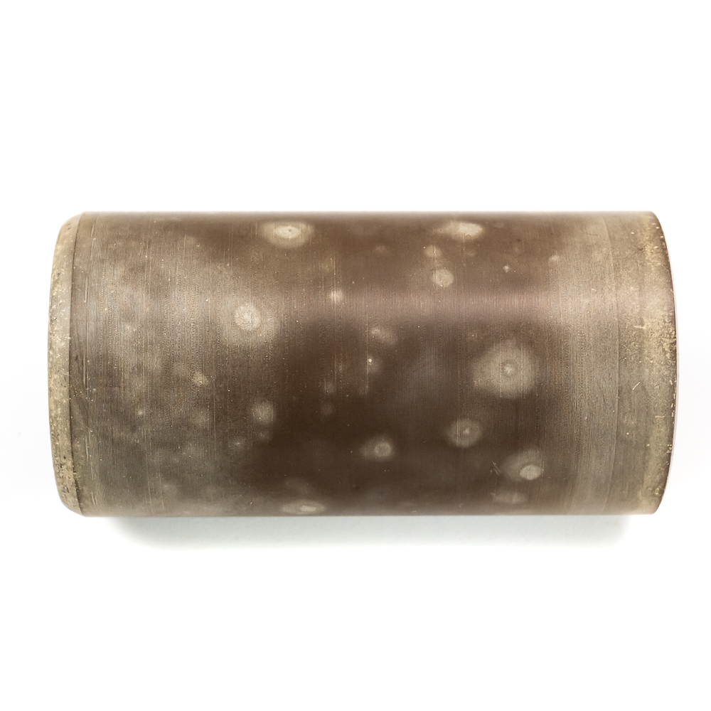 Columbia Brown wax cylinder 4166 “She Was Bred in Old Kentucky” Cylinder in stable condition with no structural ...