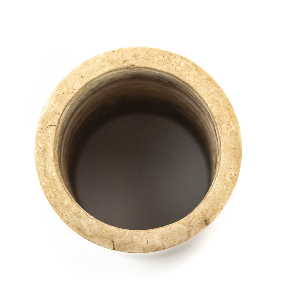 Columbia Brown Wax Cylinder 1597