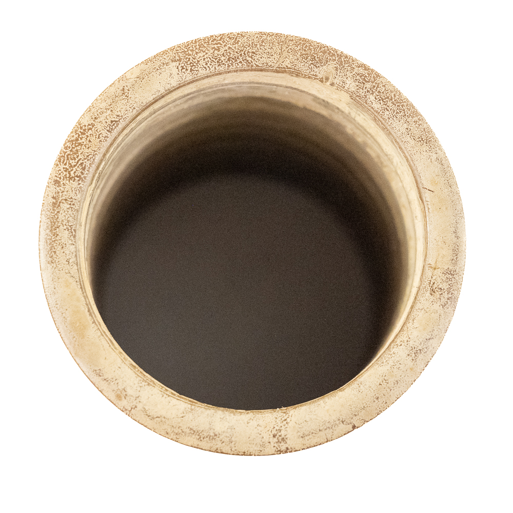 Brown Wax Columbia Cylinder 5614
