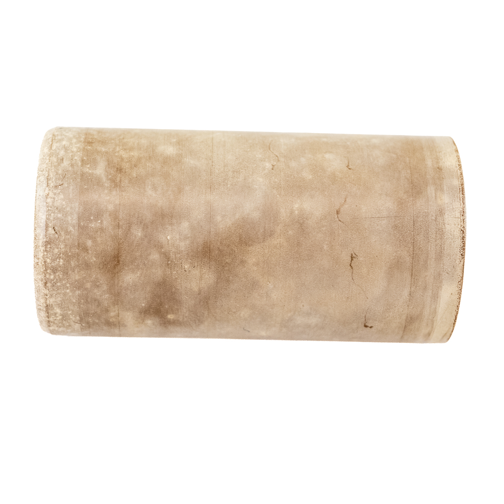 Brown Wax Columbia Cylinder 5614