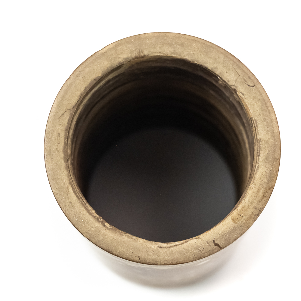 Edison Brown Wax Cylinder “The Bedouin Love Song"